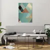 Bilder auf glas - Einteilig - Abstraktion modern - 70x100cm Produktbild-Vorschau 6