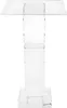 Průhledný akrylový stůl pódium 60 * 40 cm Clear Acrylic Náhled obrázku produktu 2