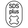 PRO SDS plus-5C Spatmeißel, 60 x 250 mm Produktbild-Vorschau 31