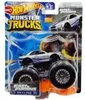 Hot Wheels Monster Trucks Kaskadérksé kousky Taxi Náhled obrázku produktu 47