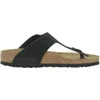 Birkenstock Zehentrenner Damen 31383830393338 Schwarz 38 EU Produktbild-Vorschau 7