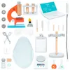 UMU® Laboratórium pre deti z dreva 29 kusov - Detská hra Náhľad obrázku produktu 1
