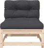 VidaXL 838117, Antracyt, Drewno, 110 kg, Dorośli i dzieci, Podgląd zdjęcia produktu 10