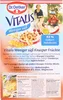 Dr. Oetker Vitalis weniger süß Knusper mit trockenen Produktbild-Vorschau 3