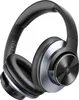 OneOdio A10 Black Drahtlose On-Ear-Kopfhörer Produktbild-Vorschau 1