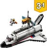 LEGO 31117 Przygoda z promem kosmicznym 3 w 1 - zabawka dla Podgląd zdjęcia produktu 23