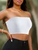 Podprsenka bandeau bez ramienok, bandeau top pre ženy, Náhľad obrázku produktu 7