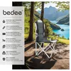 Campingstuhl, Klappstuhl, Angelstuhl, Faltbar Stuhl, Produktbild-Vorschau 2