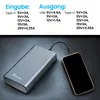 Extralink Powerbank 20000mAh 45W USB-C Silber Fast Charge Produktbild-Vorschau 5