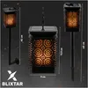 BLIXTAR 4x solární zahradní LED lampa 3v1, lucerna, Náhled obrázku produktu 9