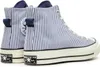 Converse Chuck 70 Crafted Stripe Uni Sneaker Hoch, Größe 39 Produktbild-Vorschau 4