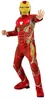 Avengers Endgame Iron Man karnevalový kostým pro děti Náhled obrázku produktu 1