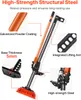 VEVOR Farm Wagenheber Offroad mit Sockel High Lift Farm Produktbild-Vorschau 4