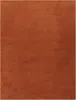 A plain, solid brown rug. Produktbild-Vorschau