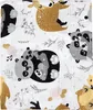 TupTam Baby Mullwindeln Spucktücher 70x80 5er / 10er Pack, Produktbild-Vorschau 3
