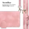 imoshion Klapphülle mit Kordel Samsung Galaxy A56 - Rosa Produktbild-Vorschau 3
