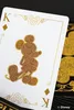 Bicycle® speelkaarten - Disney Mickey Mouse, zwart en goud, Productafbeelding-voorbeeld 5