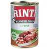 RINTI Kennerfleisch Wild, Adult, jede Rasse, Spiel, 400 g, Produktbild-Vorschau 2