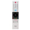 Náhradný diaľkový ovládač Toshiba CT-8533 s tlačidlom Náhľad obrázku produktu 2