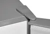 Exquisit GS271-NF-H-040D inoxlook Gefrierschrank 204 Liter, Produktbild-Vorschau 11