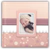 ZEP Babyalbum Cinzia rosa 31x31 cm Produktbild-Vorschau 1