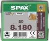 SPAX® 1221010801805 SPAX® Holzbauschrauben T40 Zylinderkopf Podgląd zdjęcia produktu 19