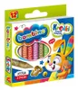 Bambino pastelli in argilla caolino 12 colori per la scuola Anteprima dell’immagine prodotto 3