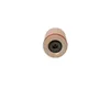 A close-up, front-facing view of a plumbing fitting on a white background. Produktbild-Vorschau