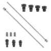 Procraft PRG20 Akku Blindnietpistole 20 V 10 kN 2,4 - 6 mm Produktbild-Vorschau 3