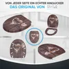 SANILO® WC-Sitz mit Absenkautomatik und Schnellverschluss Produktbild-Vorschau 6