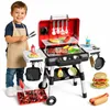 Woopie Grill Barbecue Giardino Cucina Set Led Interattivo Anteprima dell’immagine prodotto 1