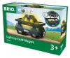 Ravensburger BRIO 63389600 Goldwaggon mit Licht Produktbild-Vorschau 7