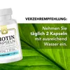 Saint Nutrition® Biotin Kapseln – starke Nägel – Produktbild-Vorschau 6