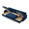 Ecksofa mit Schlaffunktion, Wendekissen, Bonell, Sofa Produktbild-Vorschau 5