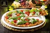 Piatto da pizza Wilmax in porcellana, 35,5 cm, bianco Anteprima dell’immagine prodotto 2