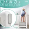 WOLKENGLÜCK® Tritthocker Kinder (3 Stufen) - Rutschfester Produktbild-Vorschau 4