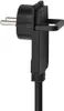 Brennenstuhl Verlängerungskabel  5m H05VV-F3G1.5 schwarz Voir les images du produit 11