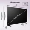 JVC LT-40VF3655 40 Zoll Fernseher - Full HD Smart TV Produktbild-Vorschau 3
