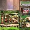 3D puzzle, DIY mini domeček, květinový domeček, včelka, 265 Náhled obrázku produktu 4