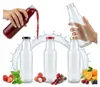 20x Glasflaschen "Kubuś" 750ml für Saft Sirup + Produktbild-Vorschau 2