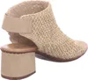 Rieker Damen Sandalette Schaft Bastoptik Blockabsatz 64670, Produktbild-Vorschau 15