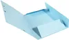 EXACOMPTA Eckspannermappe Aquarel A4 Karton pastellblau Produktbild-Vorschau 6