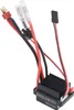 60A ESC regulátor otáčok kefový motor dvojitý T-konektor Náhľad obrázku produktu 4