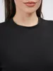 MOD Jeans | Oversize T-Shirt Damen – Größe M – Schwarz – Produktbild-Vorschau 6