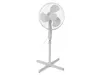 Ventilateur sur pied 41 cm, blanc - 8711295983122 Voir les images du produit 1