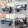 Becherhalter Getränkehalter Auto Organizer Multifunktionale Produktbild-Vorschau 3