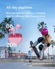Belkin Soundform Nano2 Wireless Kinder In-Ear pink Produktbild-Vorschau 12