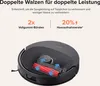 roborock Q8 Max+ Saugroboter mit Auto-Entleerungsstation, Produktbild-Vorschau 3