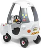A toy police car. Produktbild-Vorschau