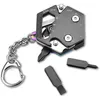 14 in 1 EDC Schlüsselbund - Multitool - Produktbild-Vorschau 3